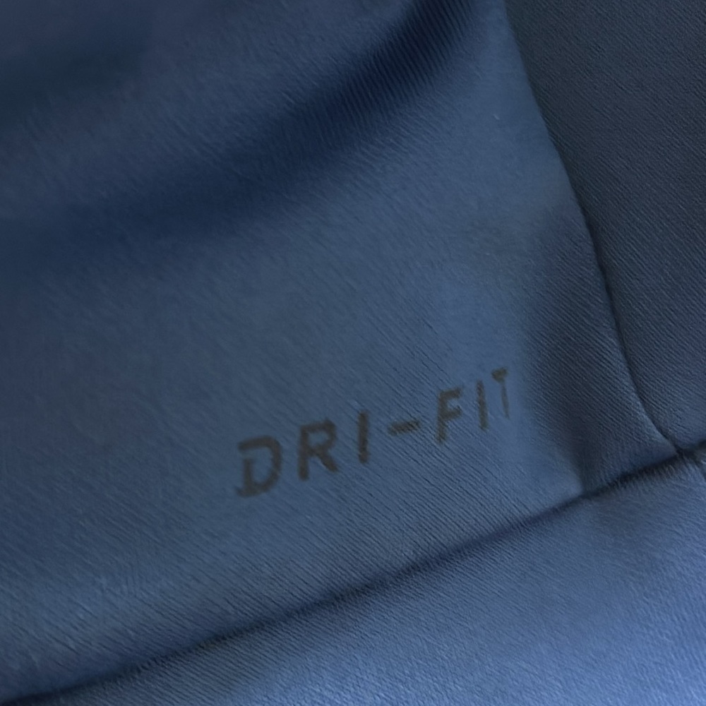 NIKE Therma Dri-Fit 1/4 Zip Fleece Lined Pullover Sz XXLARGE - Picture 3 of 7